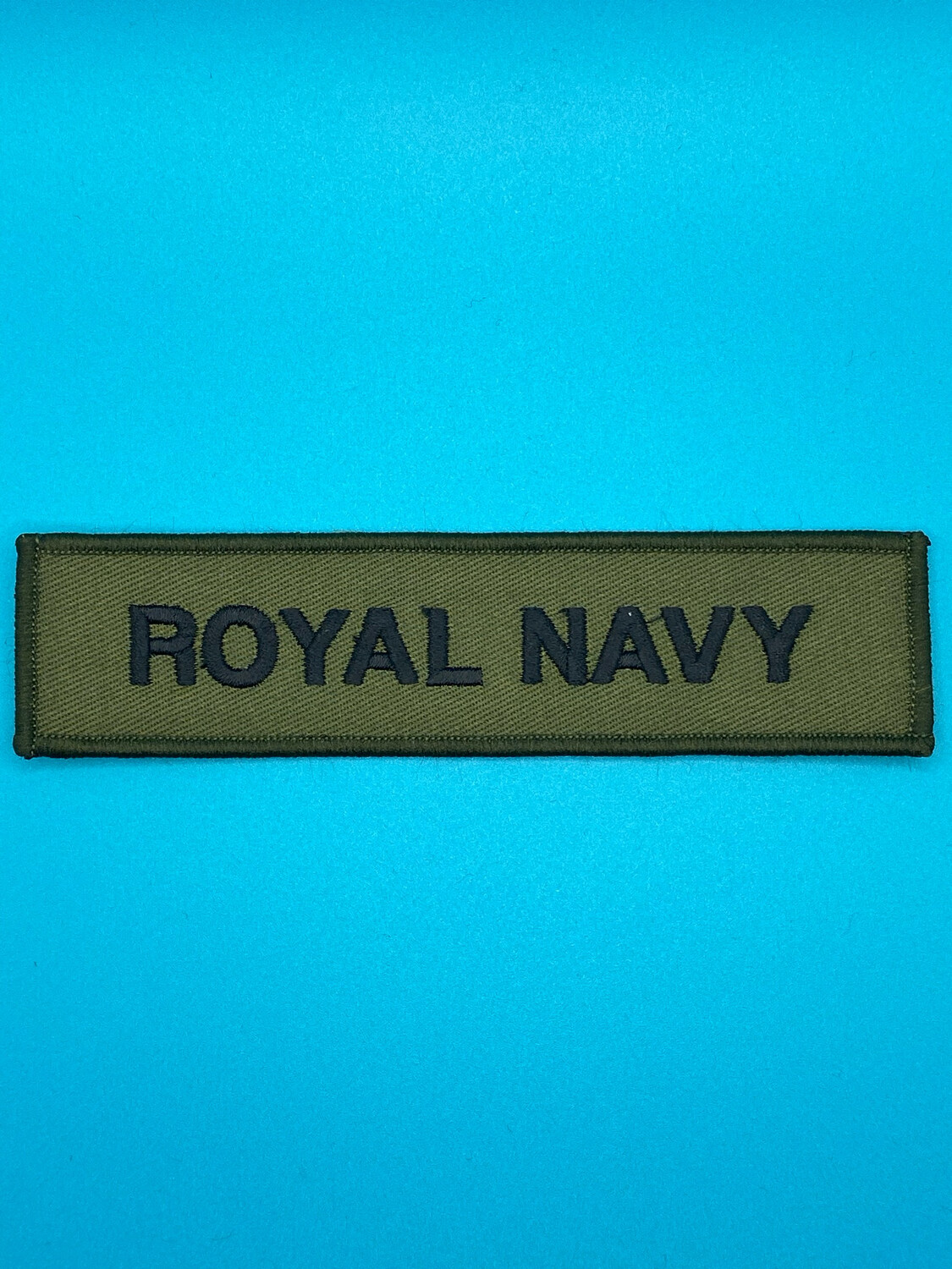Royal Navy RN Olive Green Flash for MTP Combats