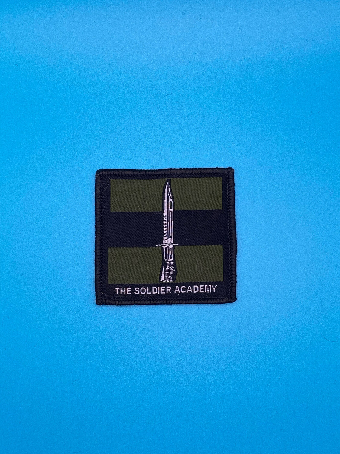 NEW: Soldier Academy Flash (Green) Tactical Training Regiment