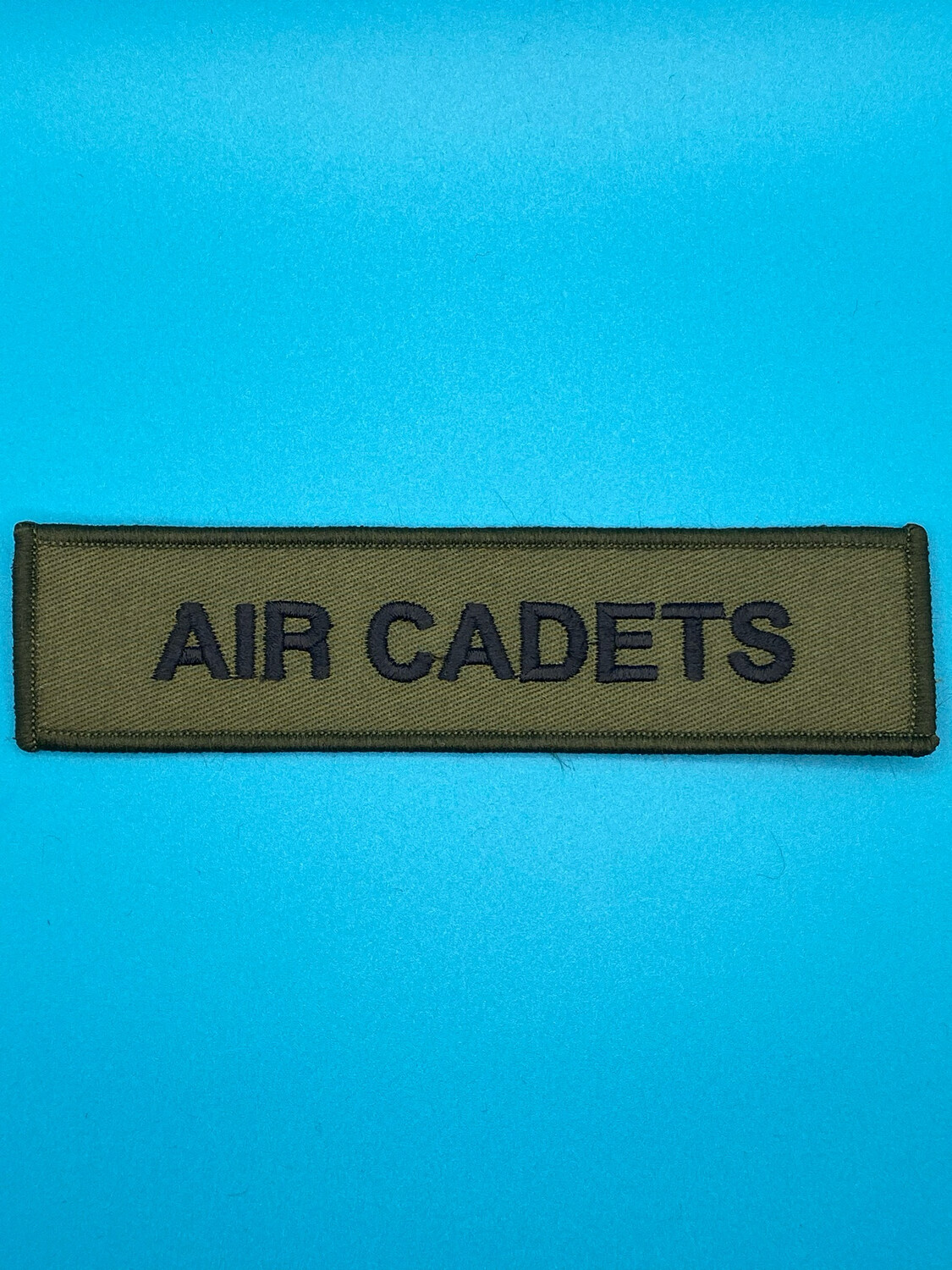 Royal Air Force Air Cadets RAFAC Patch for MTP Combats OG