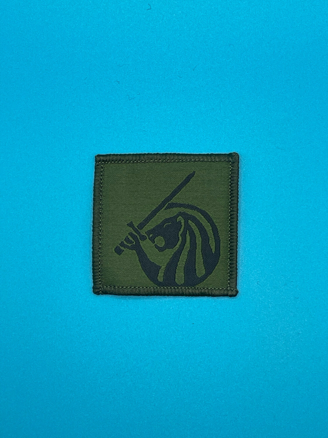 TRF HQ CFA Field Army, FdArmy 3* Headquarters