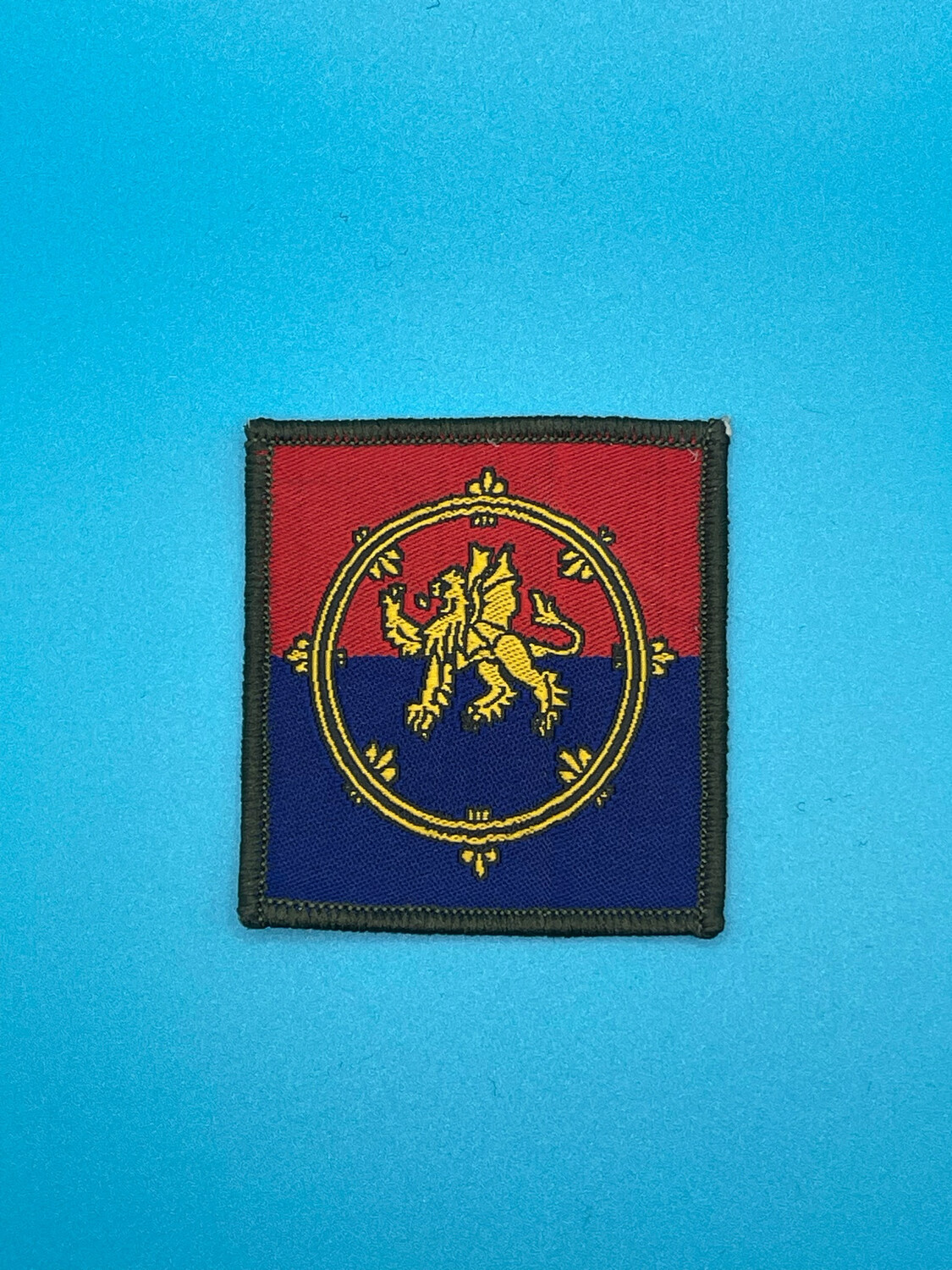 TRF HQ Regional Command RC Headquarters