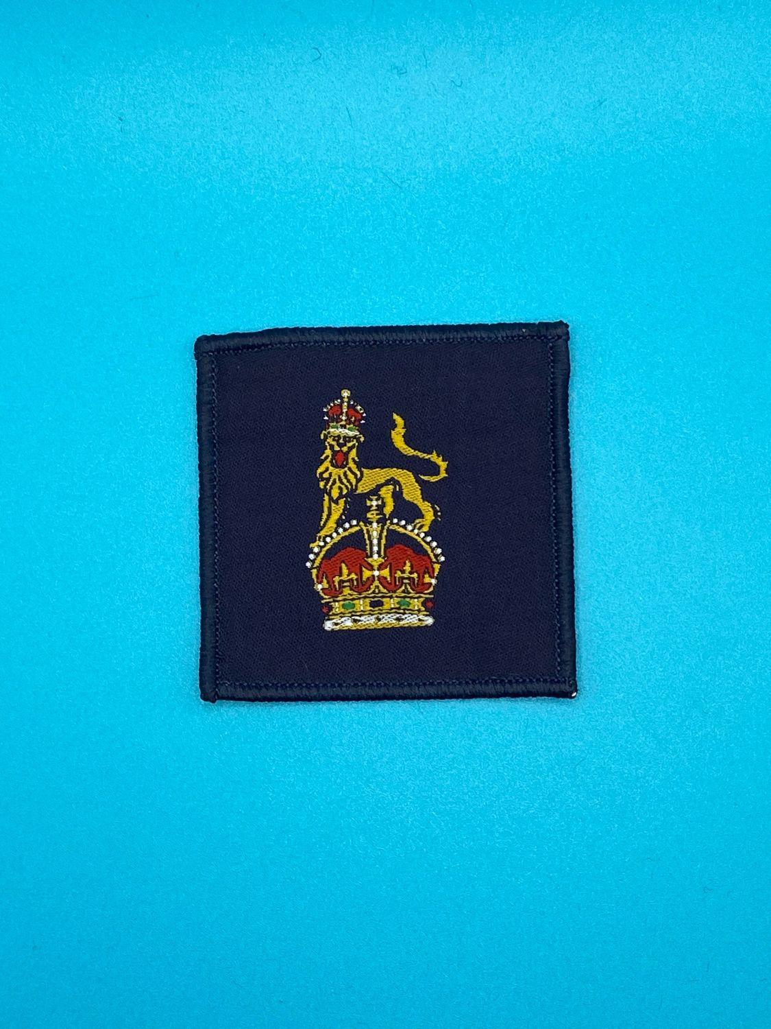 TRF General Staff (Colonel, Brigadier, General) King Charles Crown CIIIR