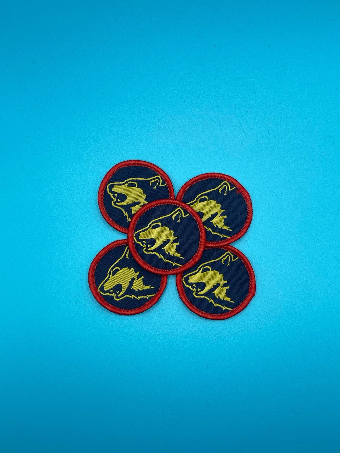 TRF 104 Theatre Sustainment Brigade (multi pack of 5)