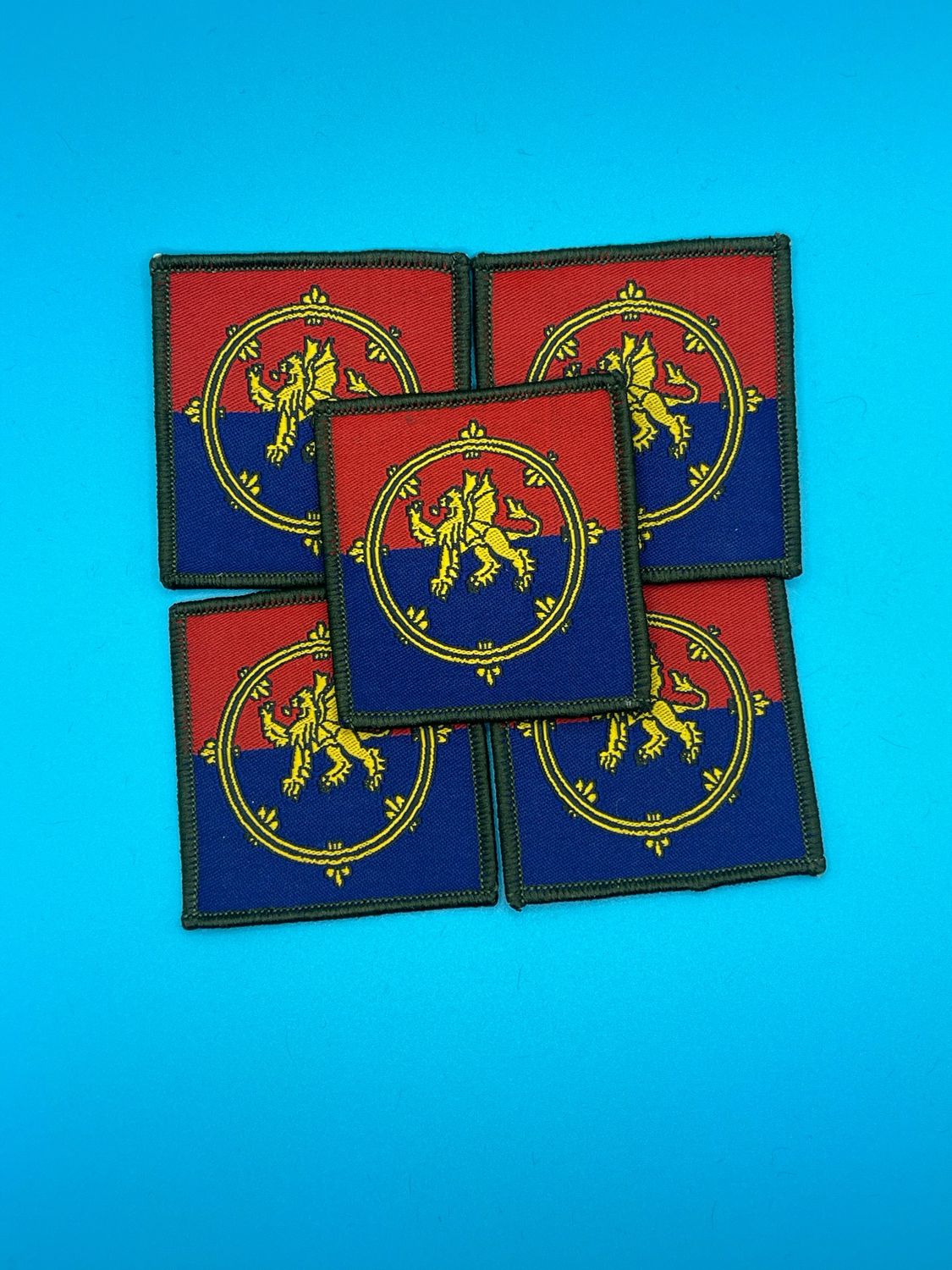TRF HQ Regional Command RC Headquarters (multi pack of 5)
