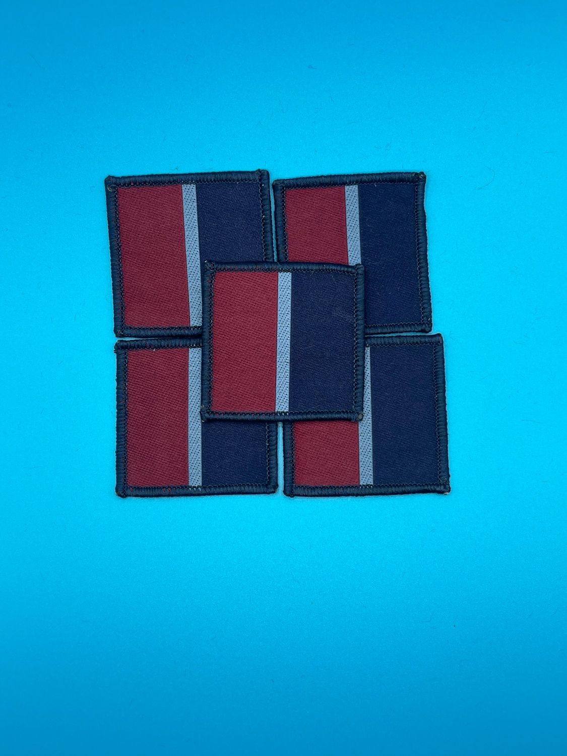 TRF Royal Air Force RAF Tactical Recognition Flash (multi pack of 5)