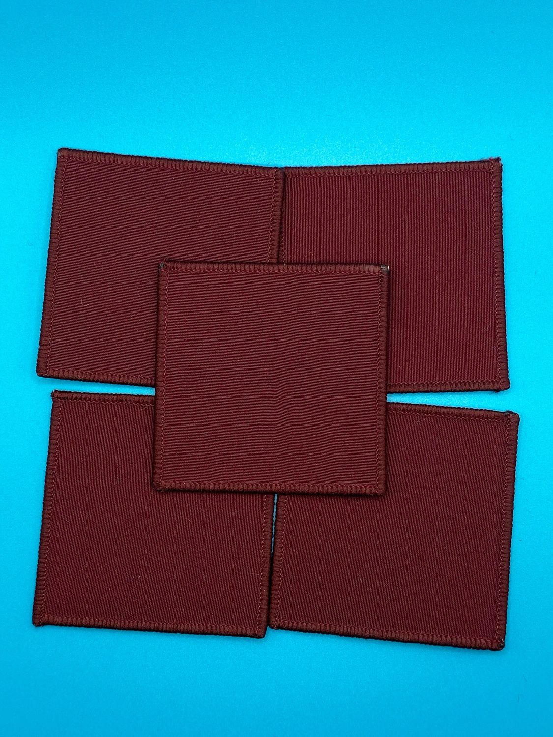 1 Para DZ - First Battalion The Parachute Regiment Flash (sew on) Pack of 5