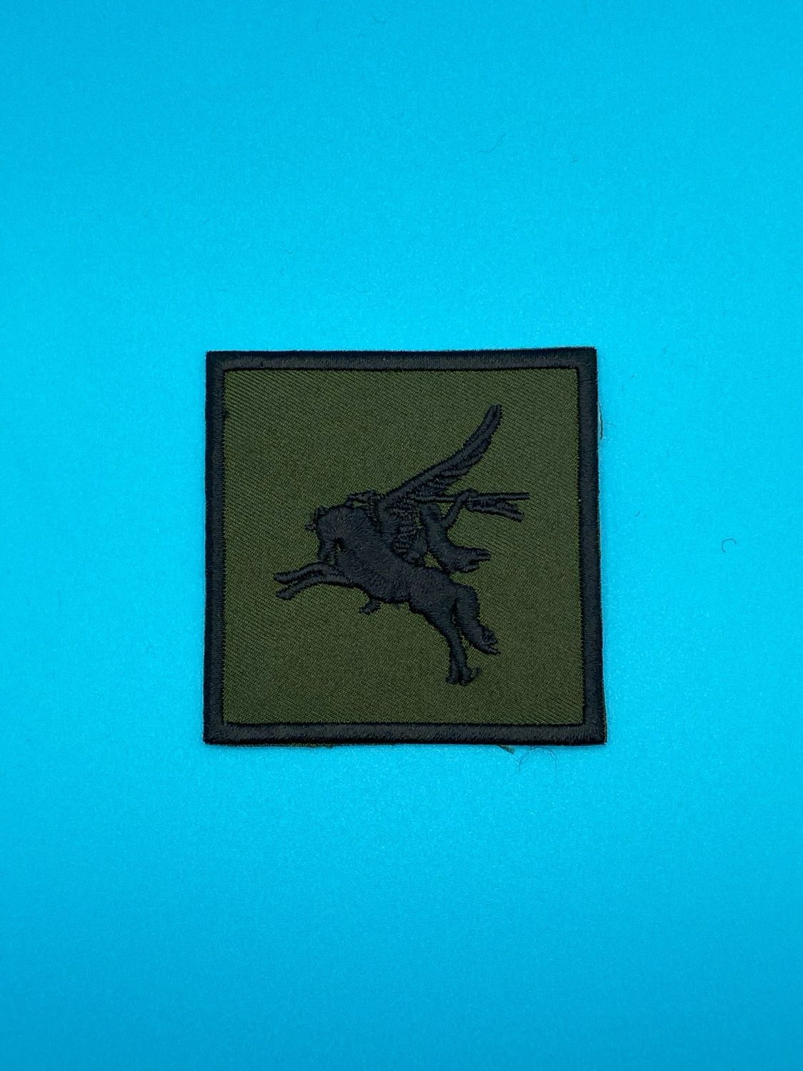 16 Air Assault Brigade Combat Team Flash Olive Green