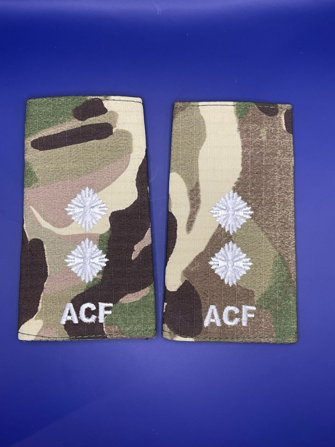 CIIIR MTP ACF Rank Slides - Lieutenant Lt