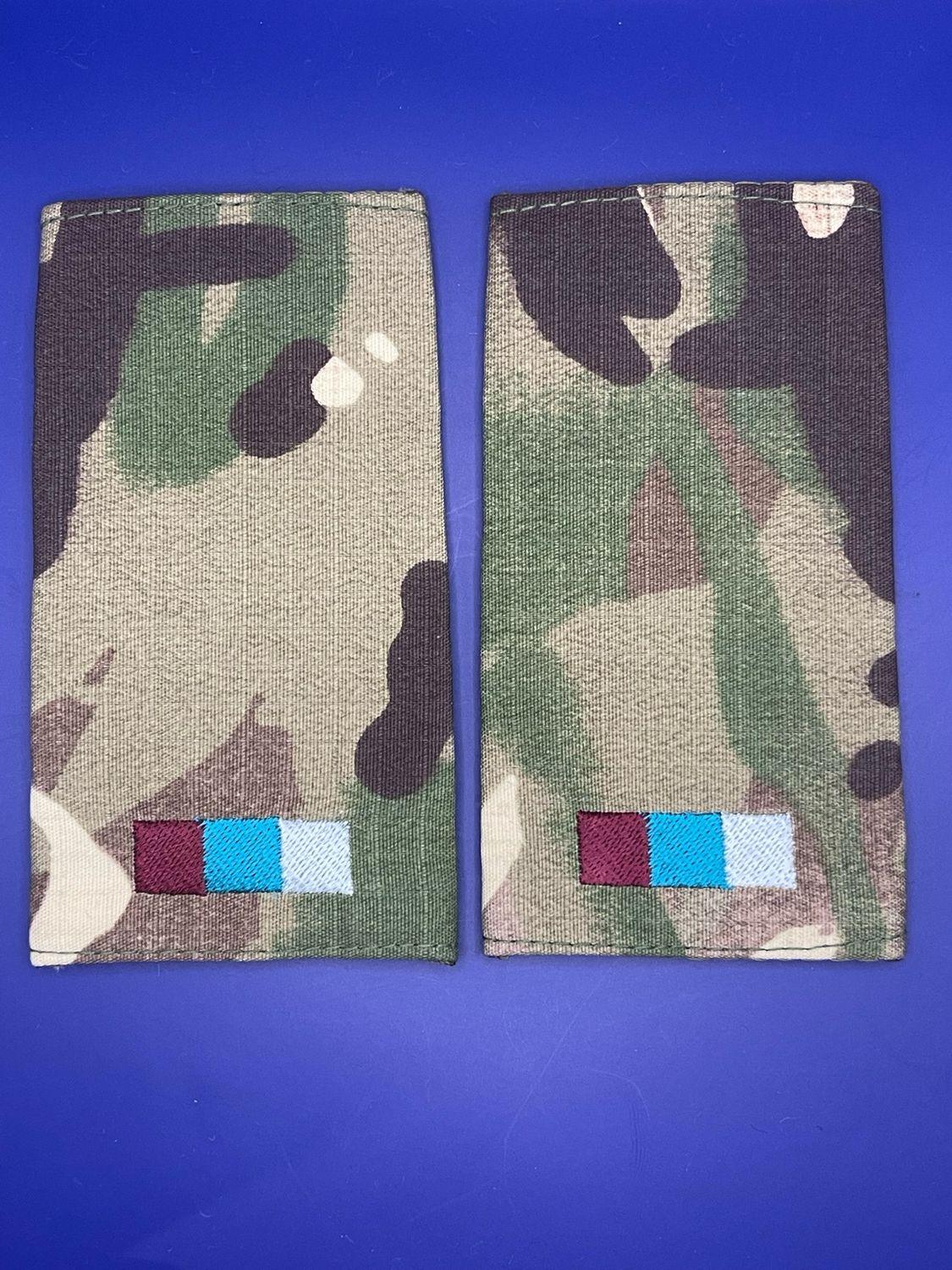 Royal Army Medical Service MTP Private Rank Slides RAMS New Medic