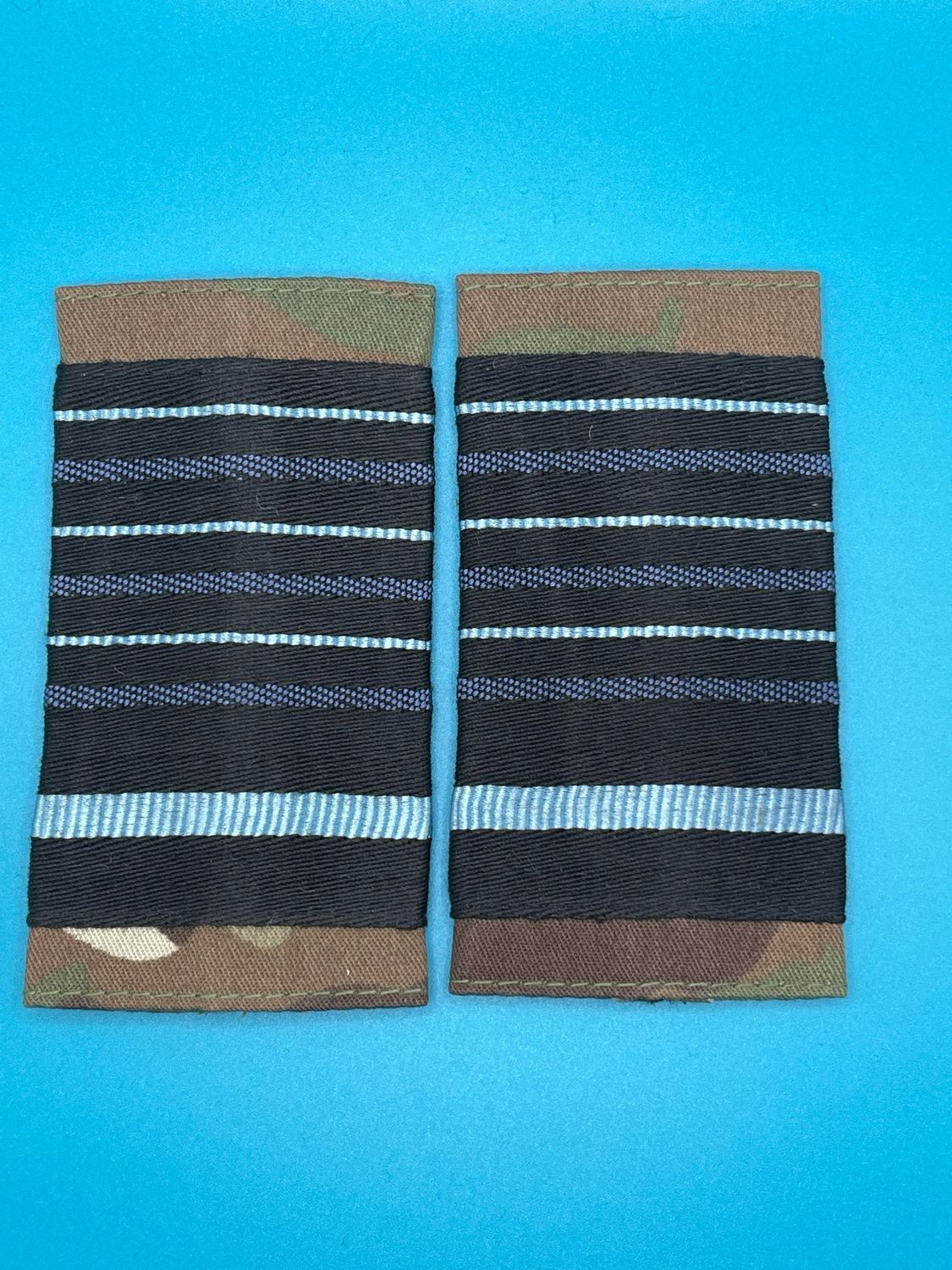 MTP RAF Royal Air Force Air Chief Marshal (Air Chf Mshl ACM) Rank Slides (Pair) 4*