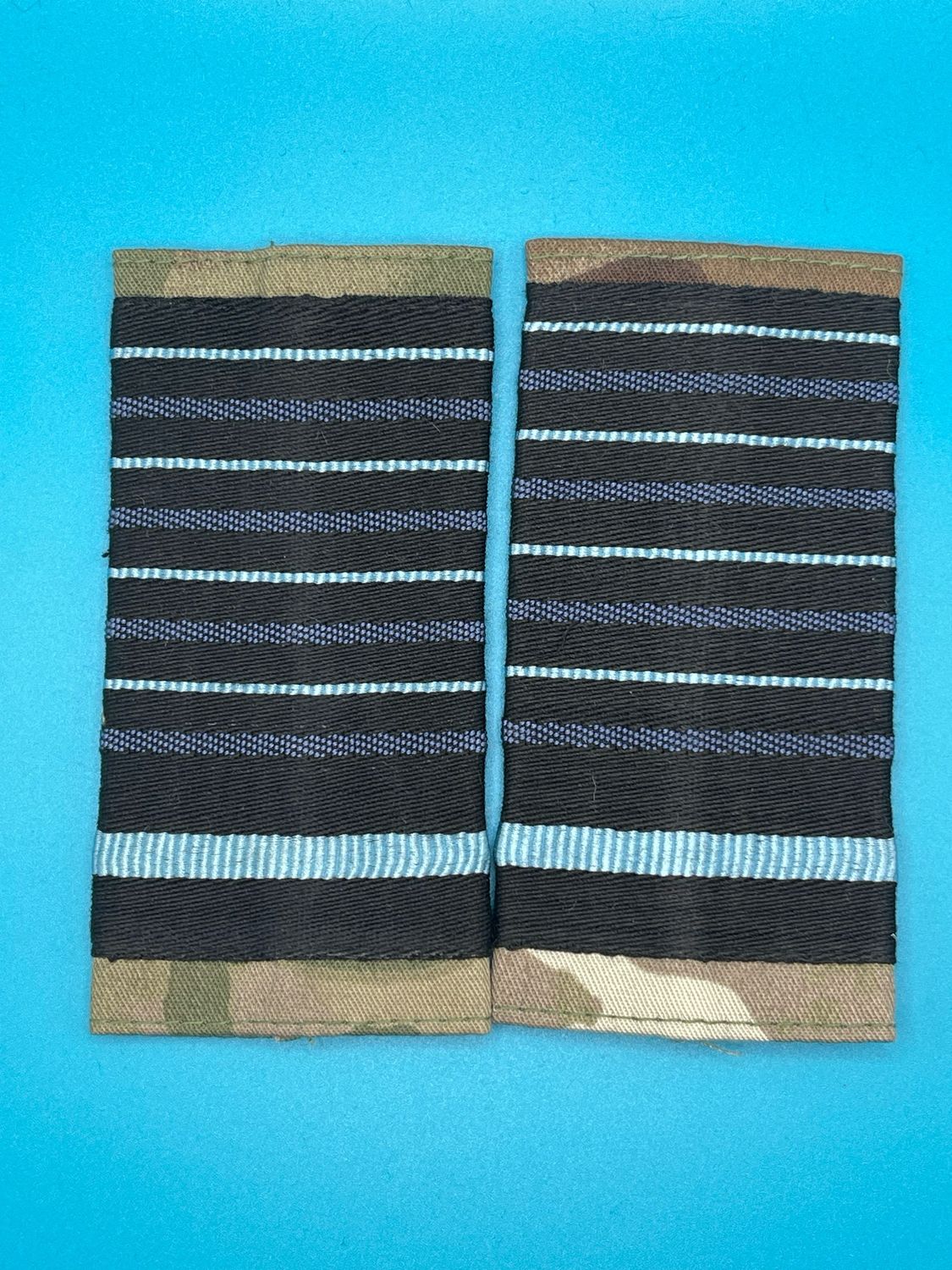 MTP RAF Royal Air Force Marshal of the Royal Air Force (MRAF) Rank Slides (Pair) 5*