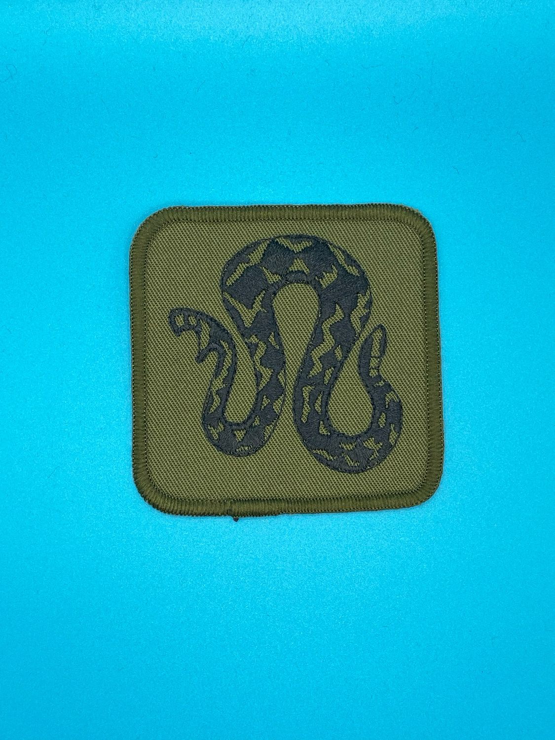 RAF Regiment Patch - 26 Squadron Patch Snake