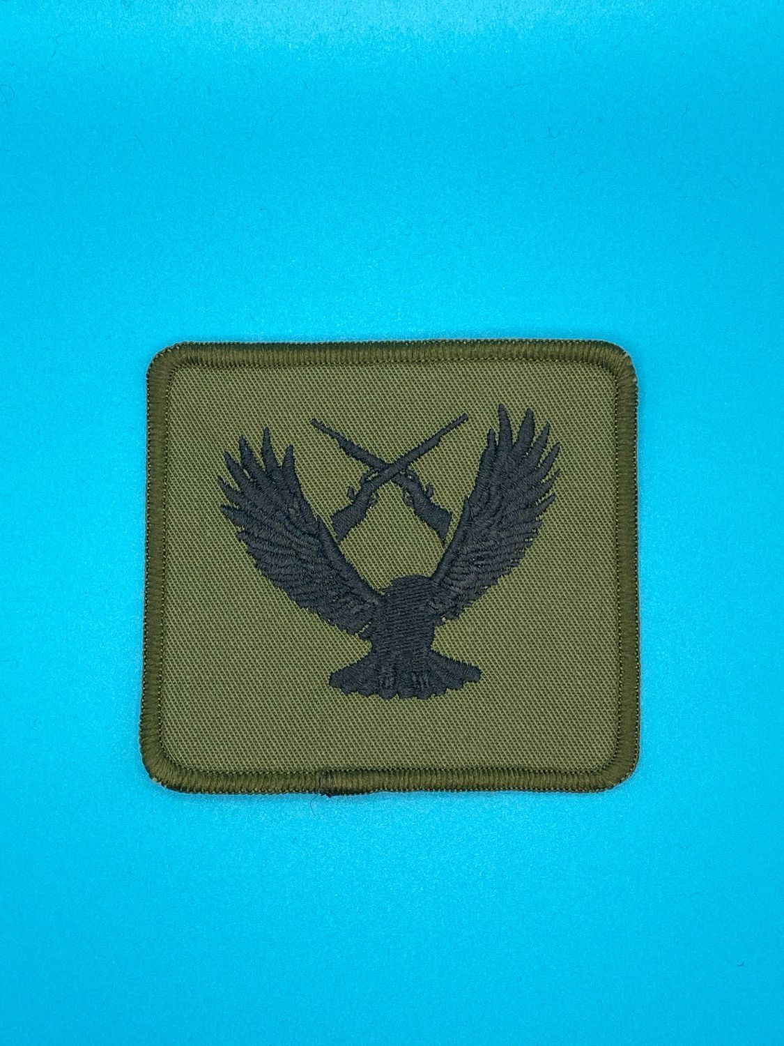 RAF Regiment Patch - Air Cadet Small Arms Training Team SATT