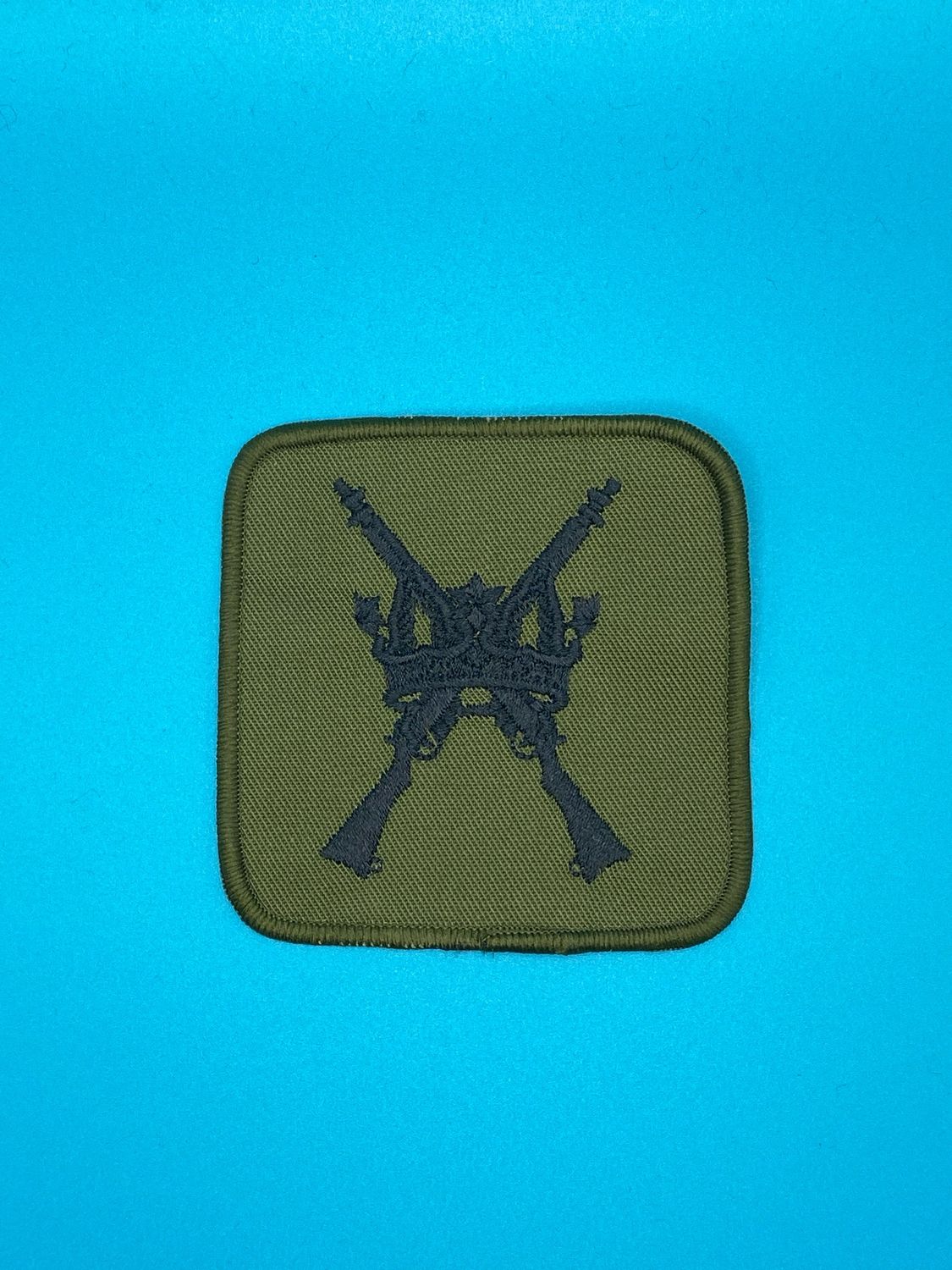 RAF Regiment Patch - Headquarters Squadron HQ Sqn