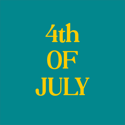 4th Of July