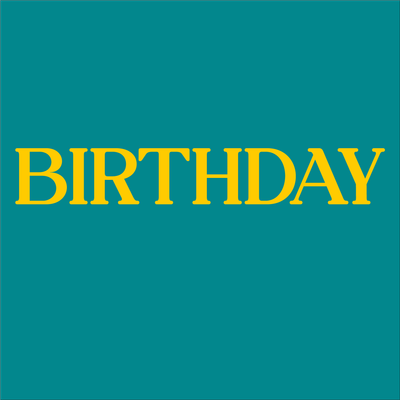 Birthday