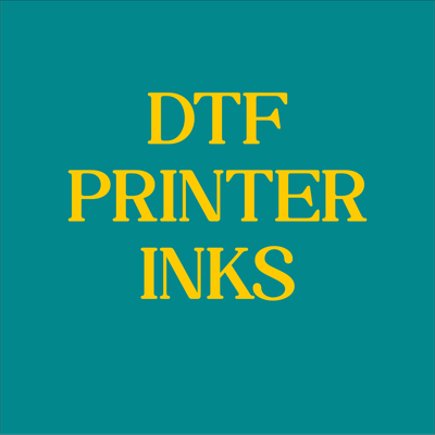DTF Printer Inks