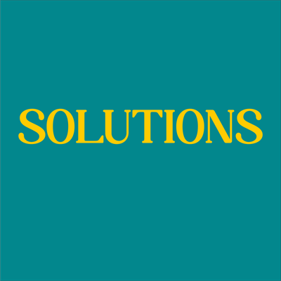 Solutions