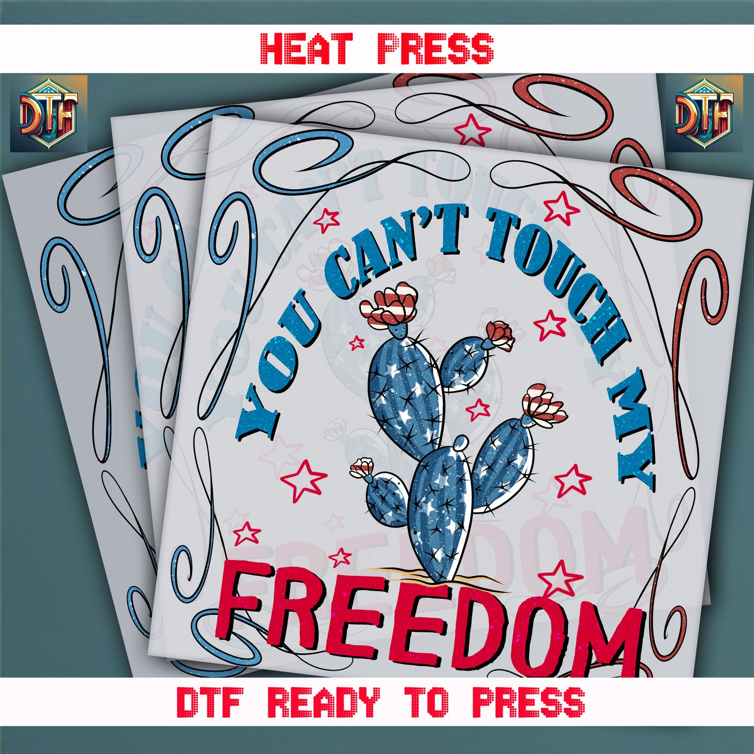 Ready To Press You Can&#39;t Touch My Freedom Transfers
