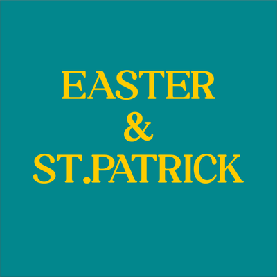 Easter-St.Patrick