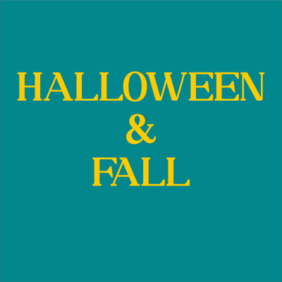 Halloween-Fall