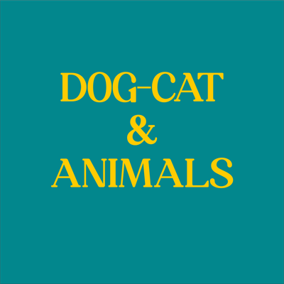 Dog-Cat-Animals