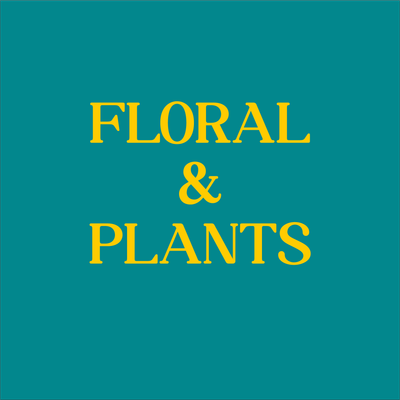 Floral-Plants
