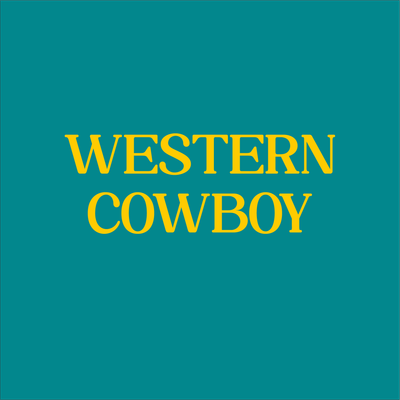 Western-Cowboy