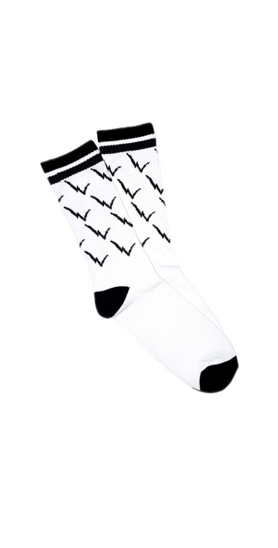 WITNESSED Socks 01GEN (Lieferung nur in der Schweiz)