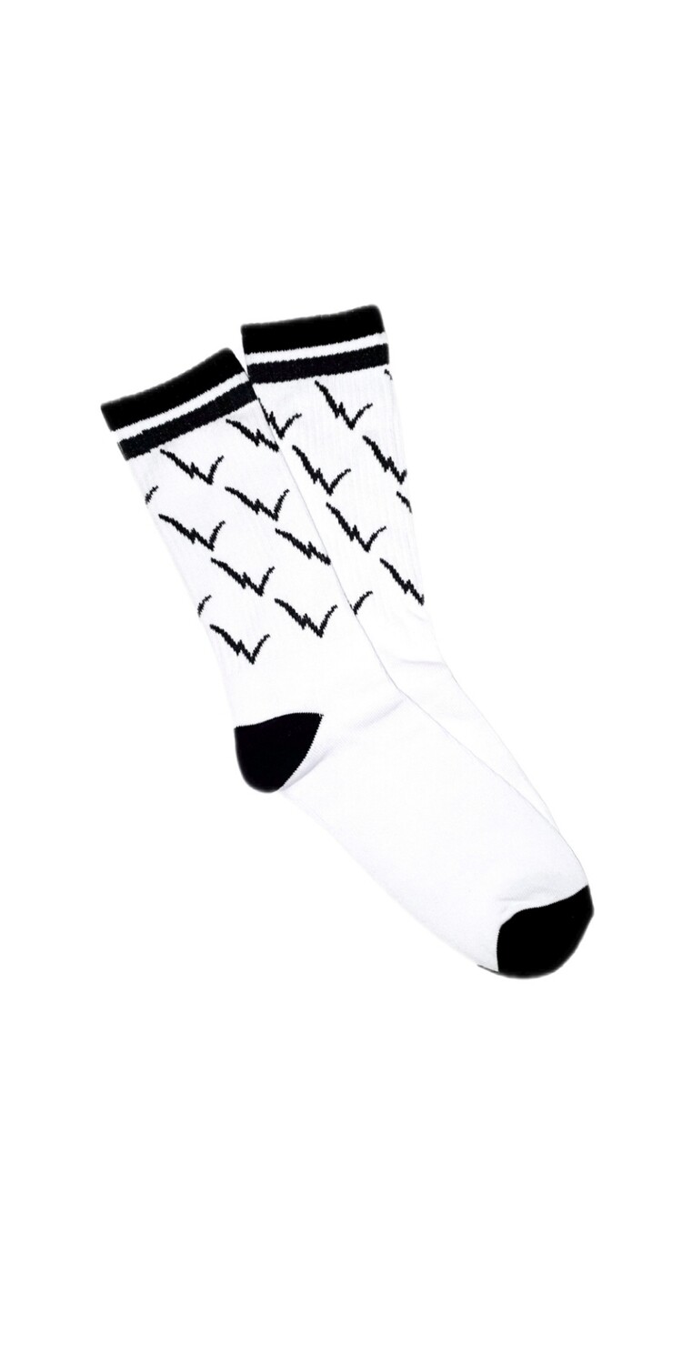WITNESSED Socks 01GEN (Lieferung nur in der Schweiz)