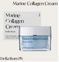 MARINE COLLAGEN CREAM - DELLA BORN 50ML
