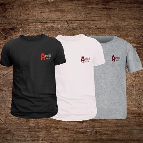 Aphesis House T-shirt PRE-ORDER