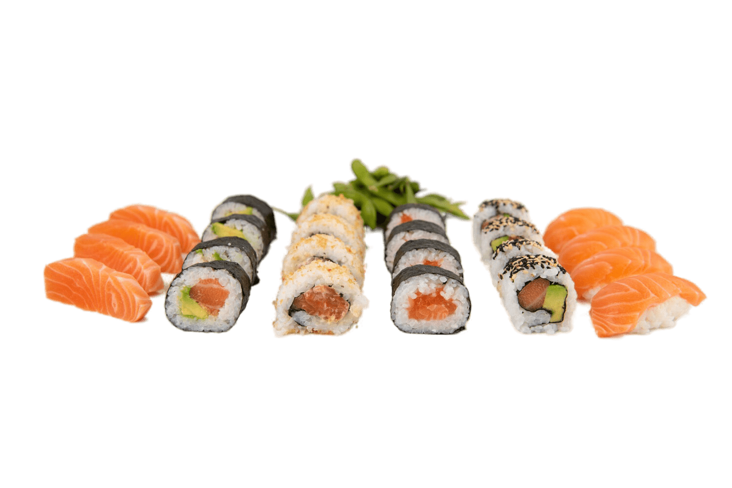 Salmon Darling Platter (24 Pieces)