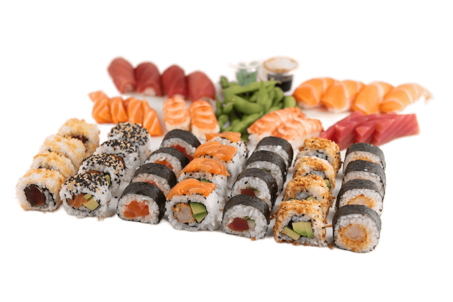 48 Piece Mixed Selection Platter