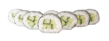 Cucumber Roll (8 Pieces)