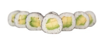 Avocado Roll (8 Pieces)