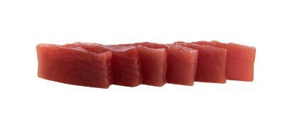 Tuna Sashimi (6 Pieces)