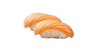 Salmon Nigiri (2 Pieces)