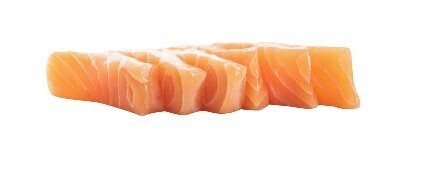 Salmon Sashimi (6 Pieces)