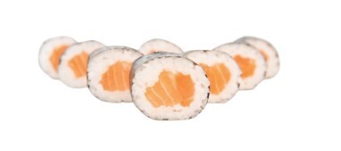 Salmon Roll (8 Pieces)