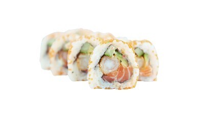 Dynamite Inside Out Roll (8 Pieces)