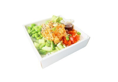 Salmon Poke