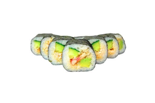 Kani Maki (Crab Roll)