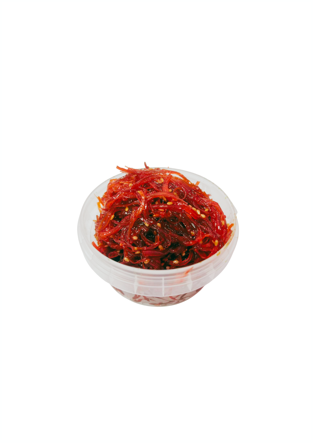 Spicy Seaweed Salad