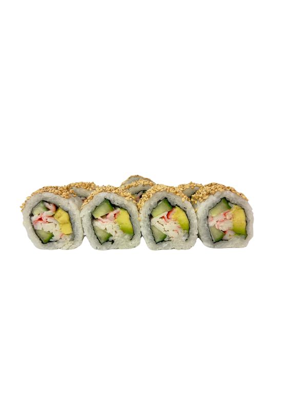 California Inside Out Roll (8 Pieces)