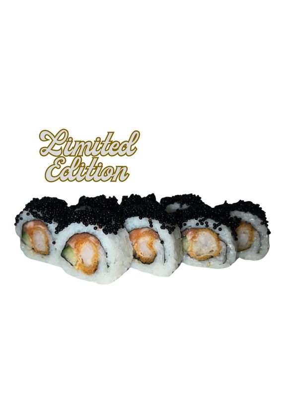 Atomic Inside Out Roll     (8 Pieces)
