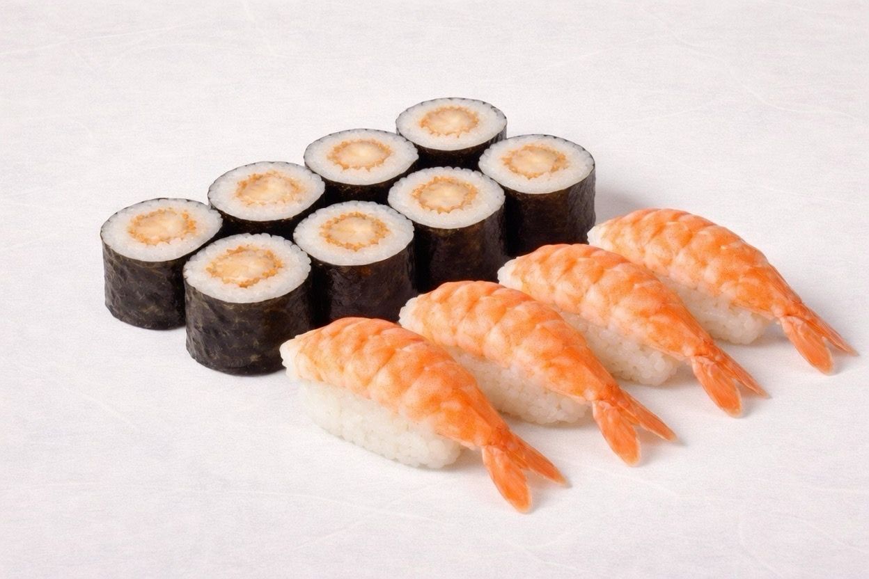 The Prawn Star Parade