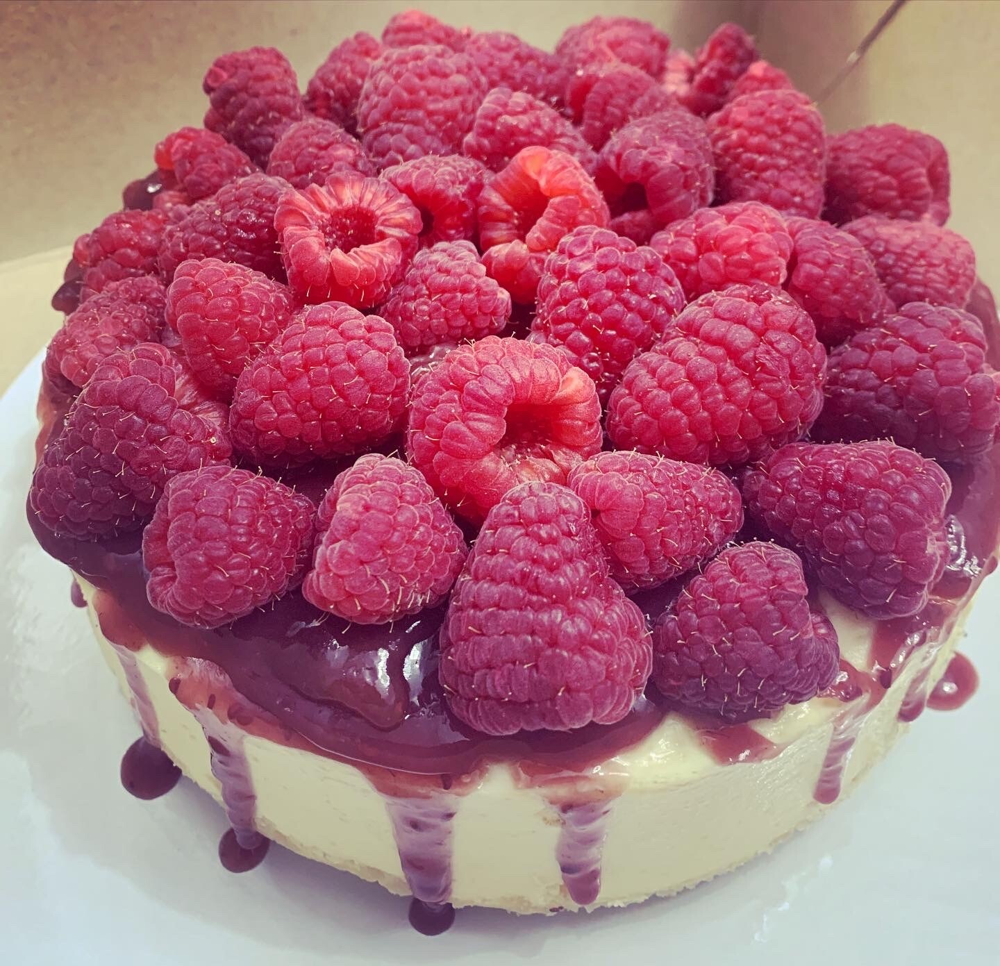 Berry Cheesecake