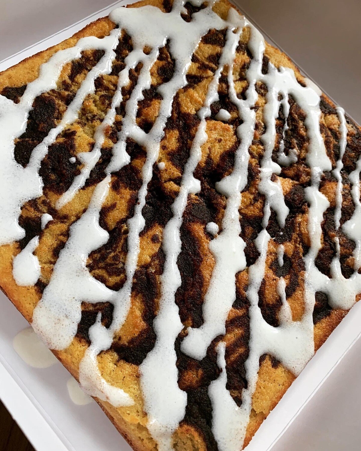 Cinnamon Cake