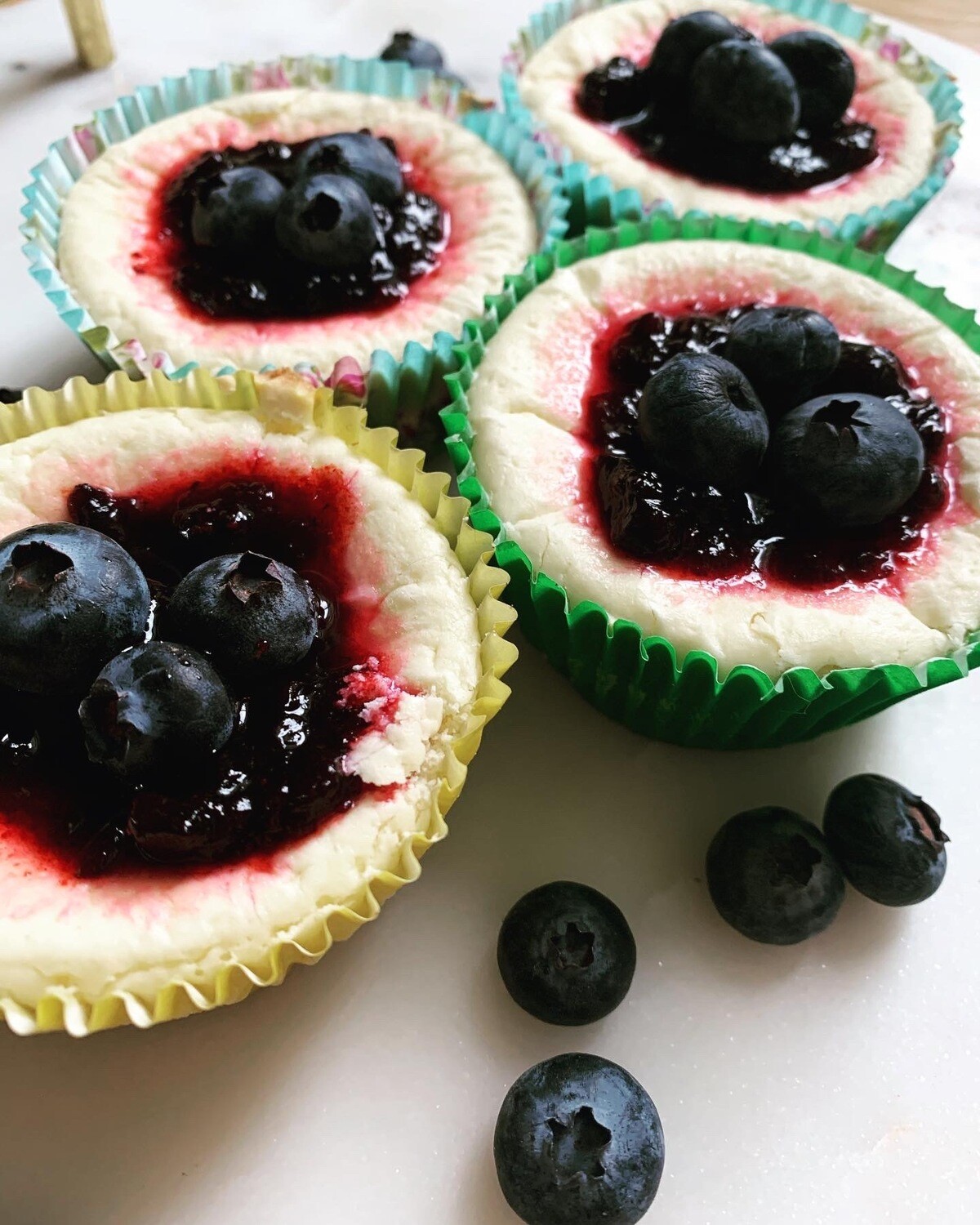 Cheesecake Cups